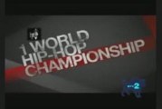 1 World Hip Hop Championship Promo Freestyle