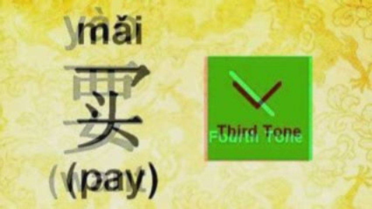 Learn Chinese - I want to pay for the bill