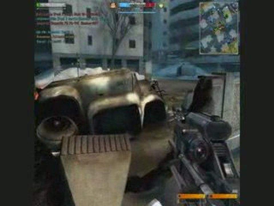 bf 2142 gameplay