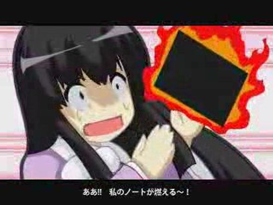 【Touhou PV】宿題が終わらないっ！【InnocentKey】