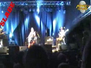 SLADE live (part 3) 29 août 2009
