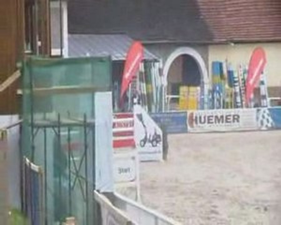Calme P Punktespringprüfung Klasse S* Kammer Schörfling