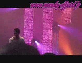 Brett au Direct Live à Metz le 29/08/2009 (2/2)