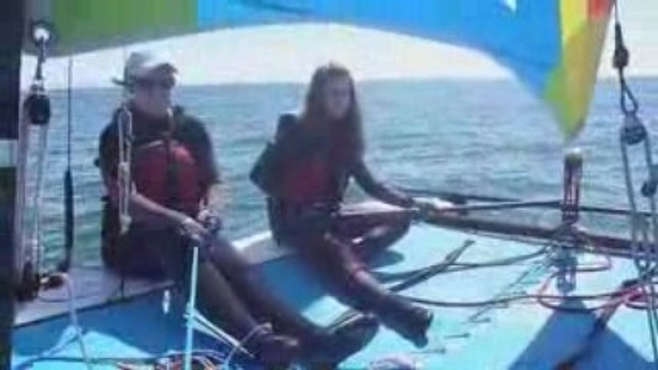 Second Getaway Video Short