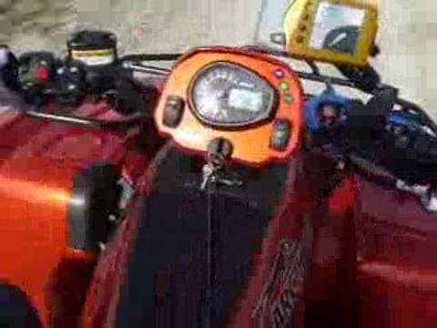 arctic cat TRV 1000 Cruiser by quad & bike Maubeuge