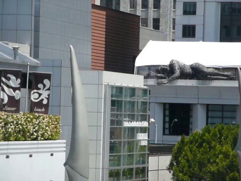 SF: YERBA BUENA PARK