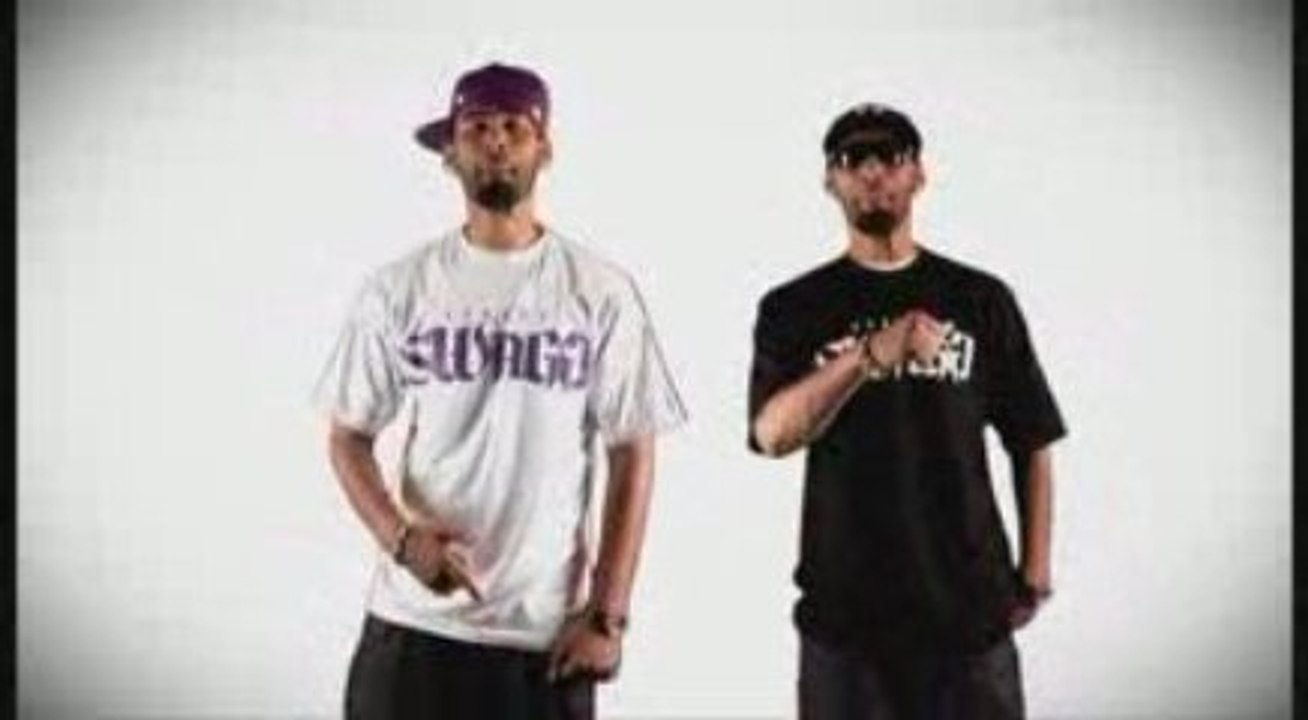 Rappe avec La Fouine sur YouUp