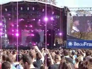 Macy Gray @ Rock en Seine 2009