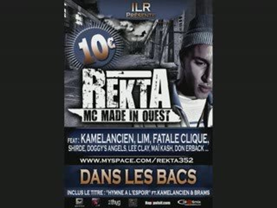 REKTA ft. CONIYAC (DOGGY'S ANGELS prod by. BIGG SNOOP DOGG)