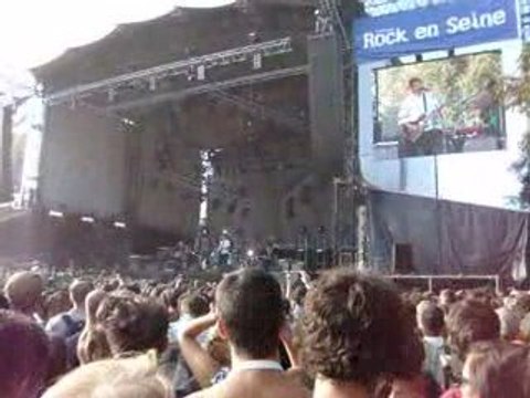 Them Crooked Vultures @ Rock en Seine 2009