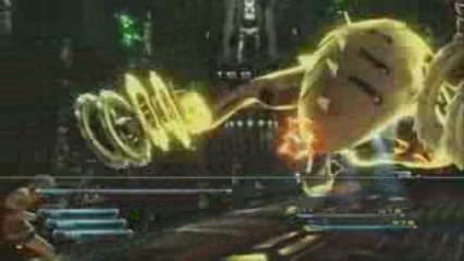 Extended Trailer Final Fantasy XIII