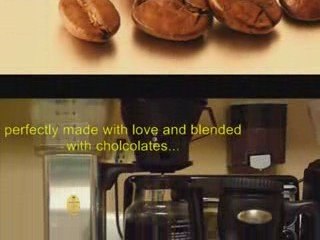 Chocolate Flavored Coffee