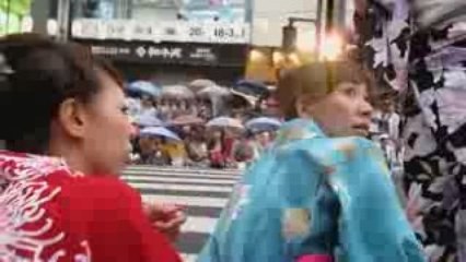 Koenji Awaodori - grand festival de danse à Tokyo part II
