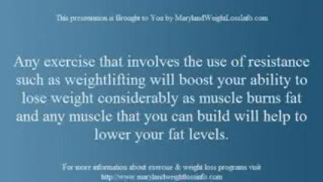 Exercise Programs - Getting Started