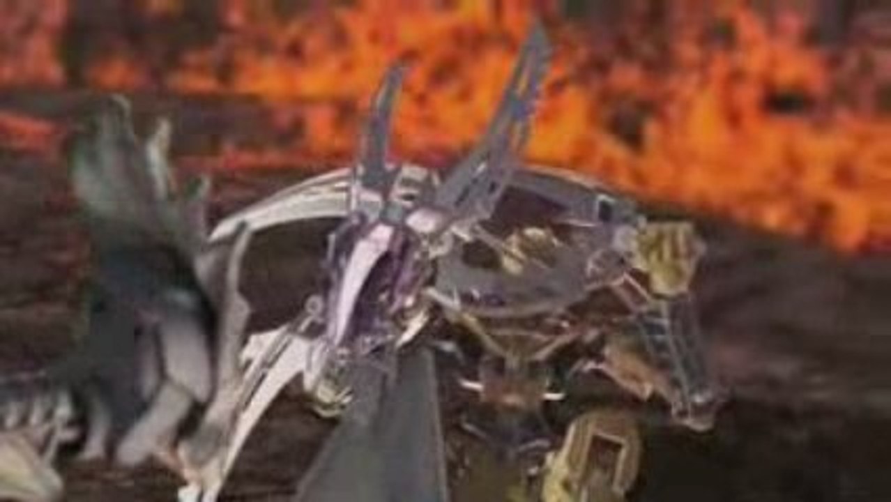 BIONICLE Bye Bye Babylon by Cryoshell