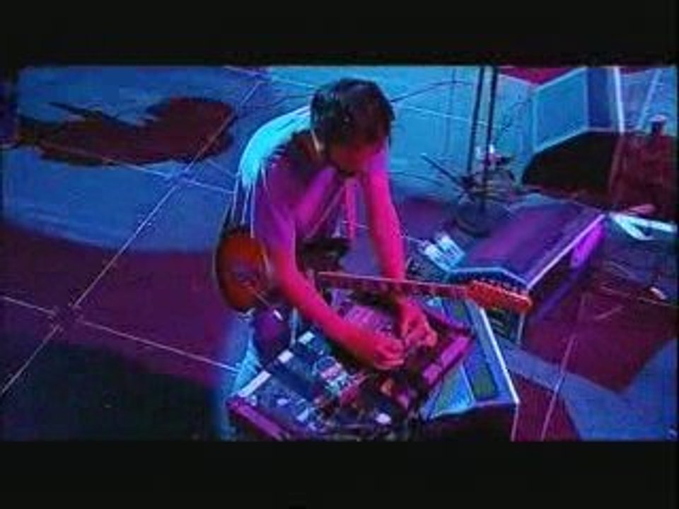 DELOREAN - Seasun (Live FIB 2009)