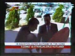 ZİLE'de 30 AĞUSTOS ZAFER BAYRAMI KUTLANDI www.zileweb.com