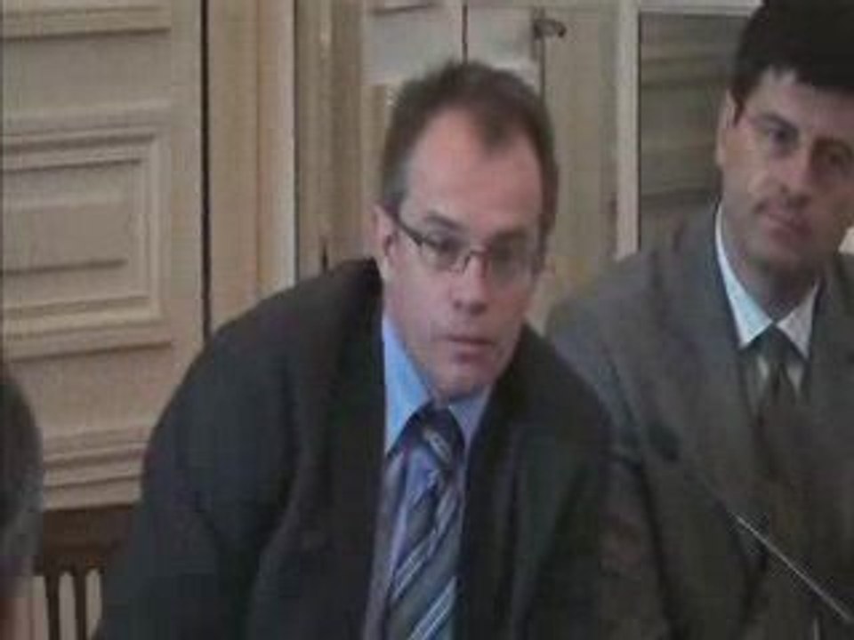 Marc Bourquin : Rapport Lancry "Médicaments en EHPAD"