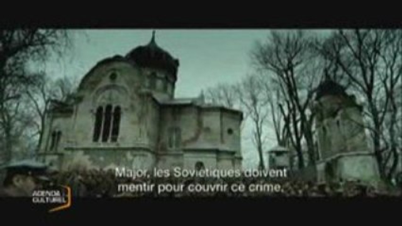 "Katyn" d'Andrzej Wajda