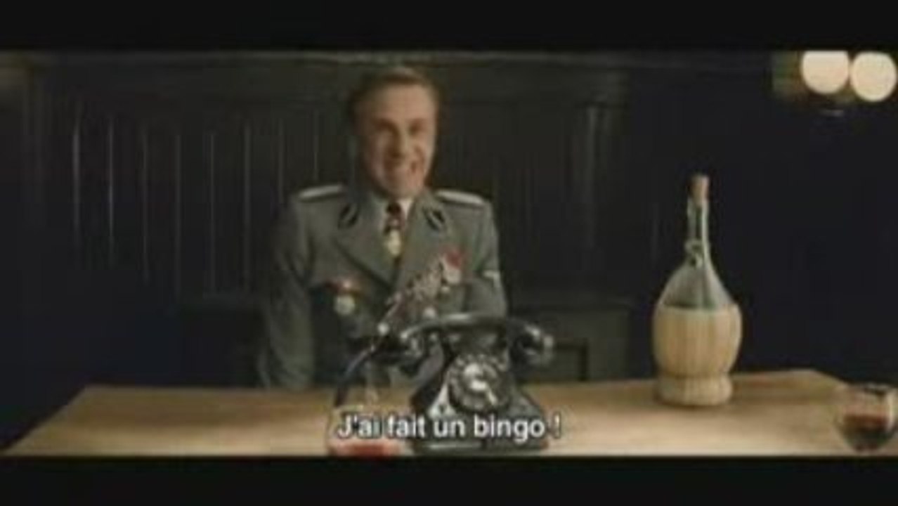 Inglourious_Basterds_Bingo (bande annonce)