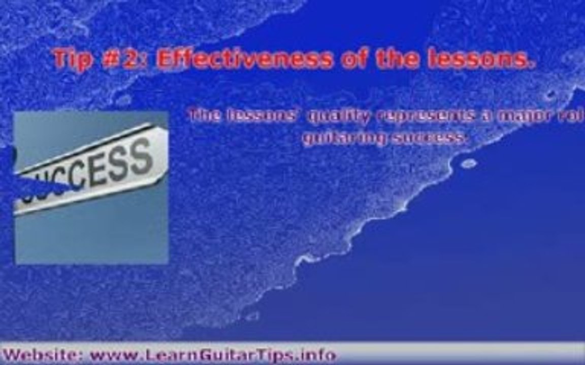 To Learn To Play Guitar In Record Time!