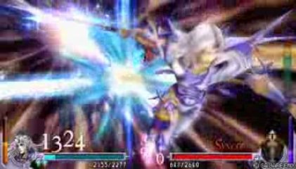 final fantasy dissidia sur psp