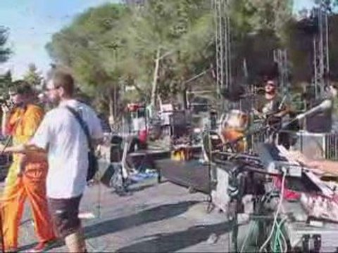 ISRAEL MUSIC HISTORY DUB L.F.O. Jerusalem 28/8/09