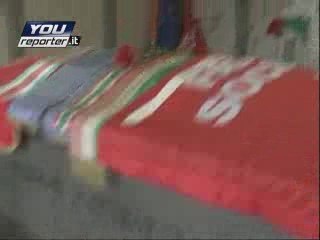 La commovente tomba di Giacomo Matteotti