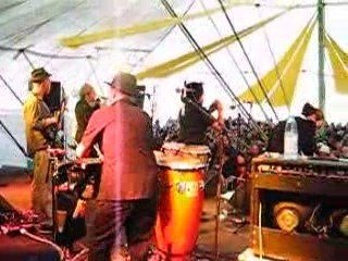 Fin de Solo de Jbat sur Casa Nostra à Helsinki - BALTIK TOUR