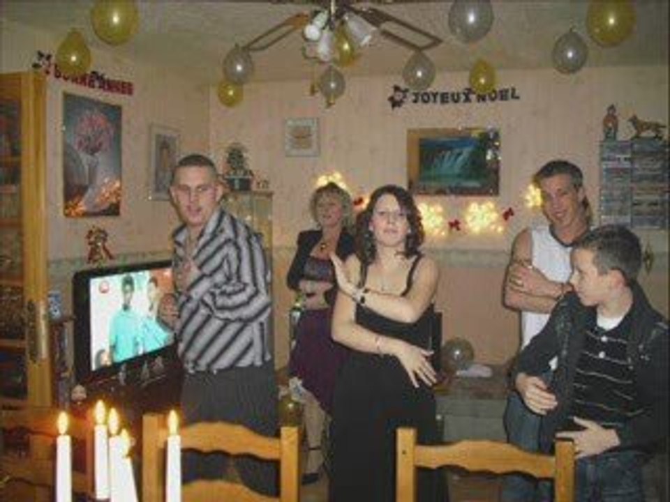 montage vidéo ma famille et mon chéri