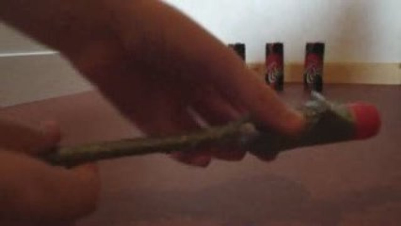 test du mini-patator