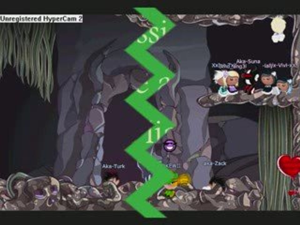 Résumé des supers bugs Blablatiens ^^