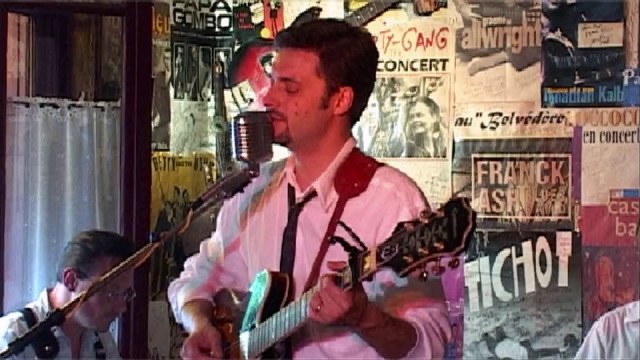 Solidao - Dan Inger Dos Santos au Belvédère