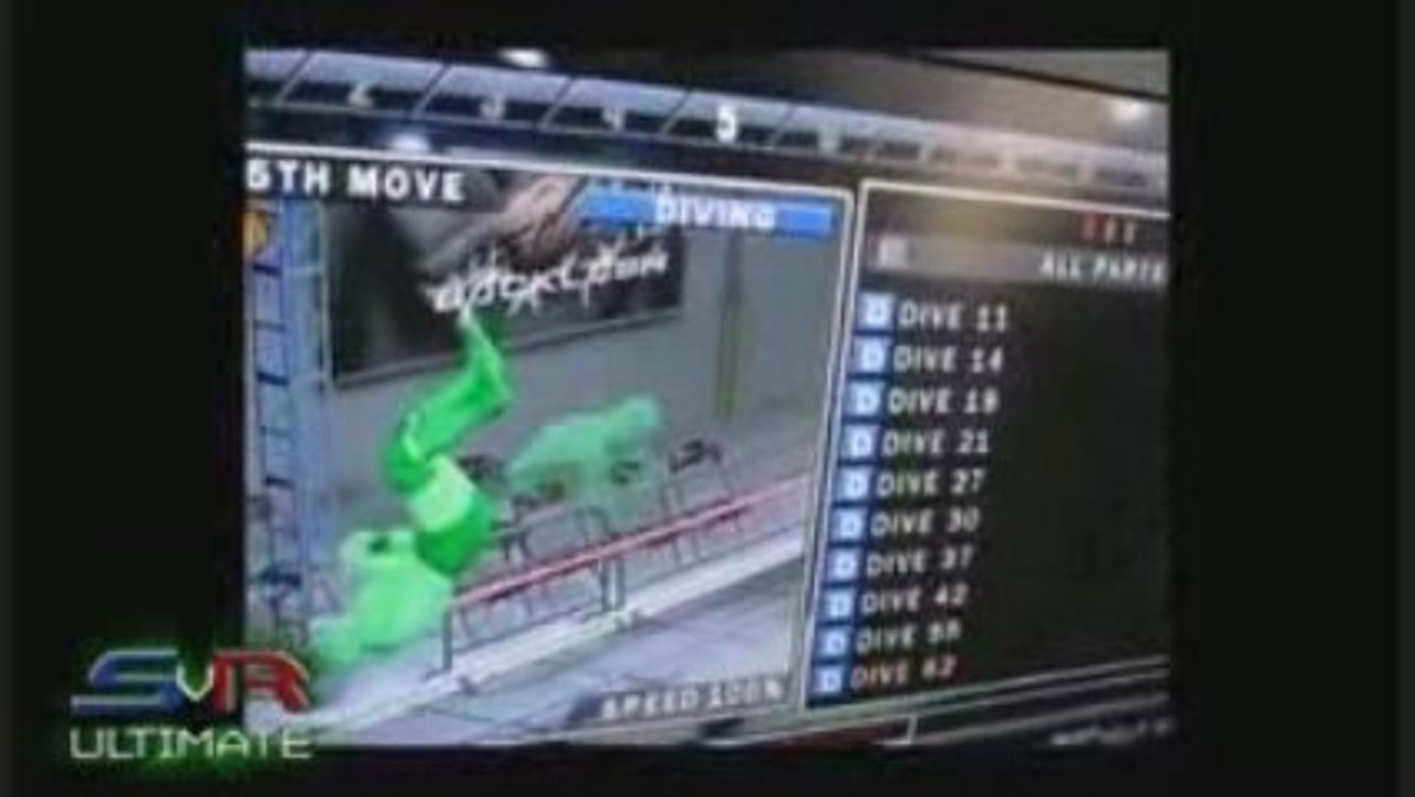 WWE SmackDown vs. Raw 2010: Top-Rope-Finisher Partie 2