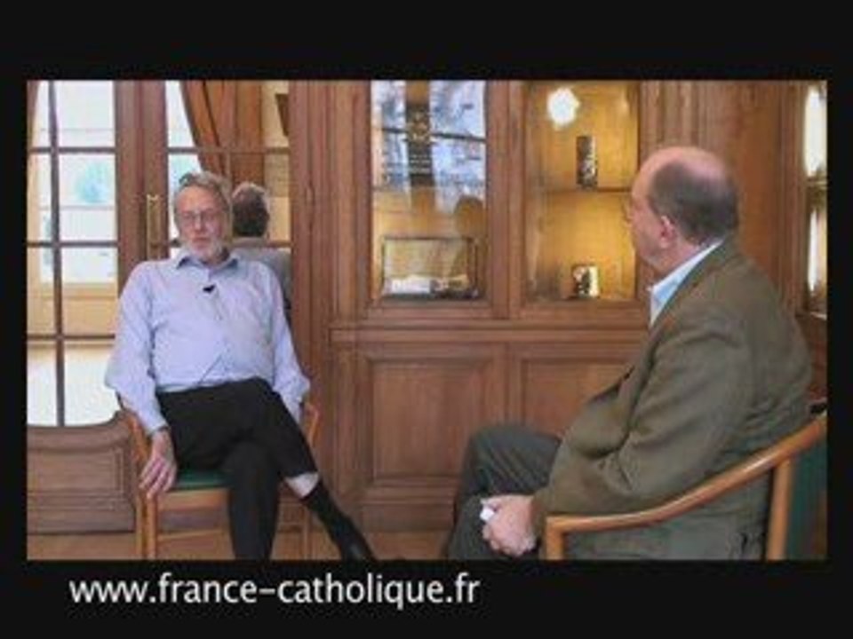 Les intellectuels catholiques ? Par Gérard Leclerc (9)