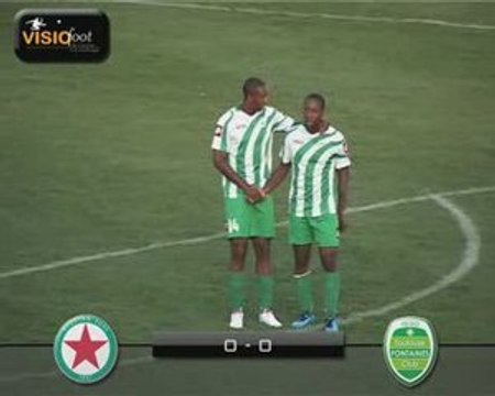 Red Star - Toulouse Fontaines : 0-0