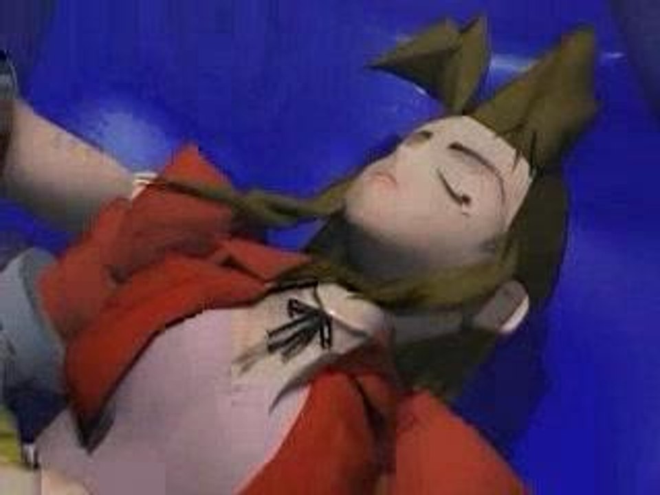 Aerith's Burial