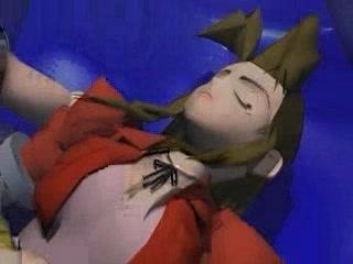 Aerith's Burial
