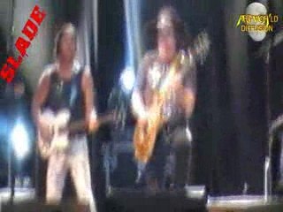 SLADE live (part 5) 29 août 2009