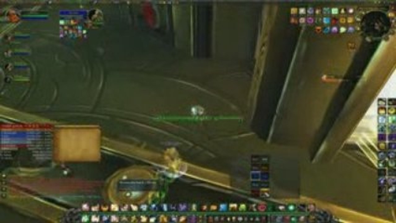 Cuba Libre 10er vs. Mimiron Firefighter