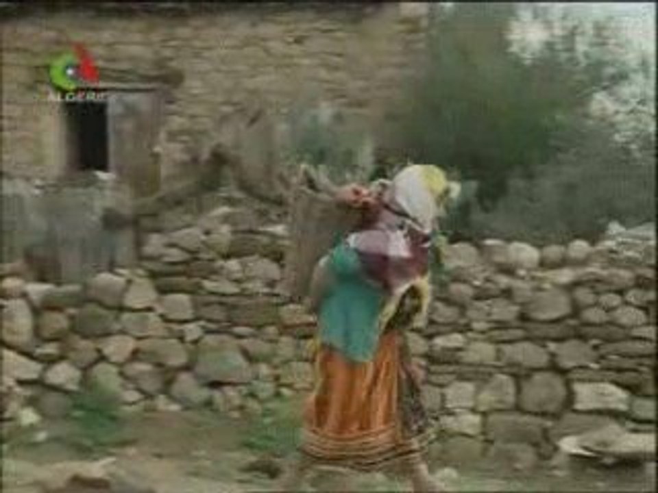 La Femme Kabyle 1