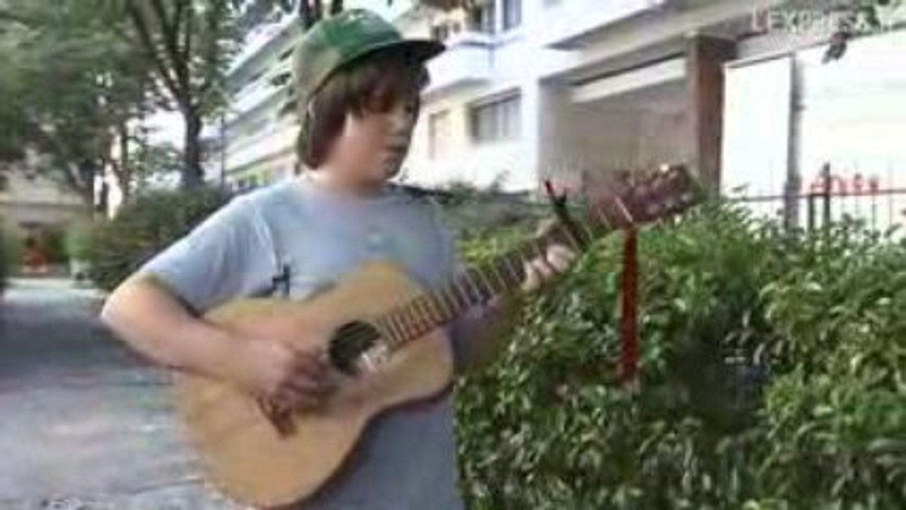 Zak Laughed / A letter for Emily