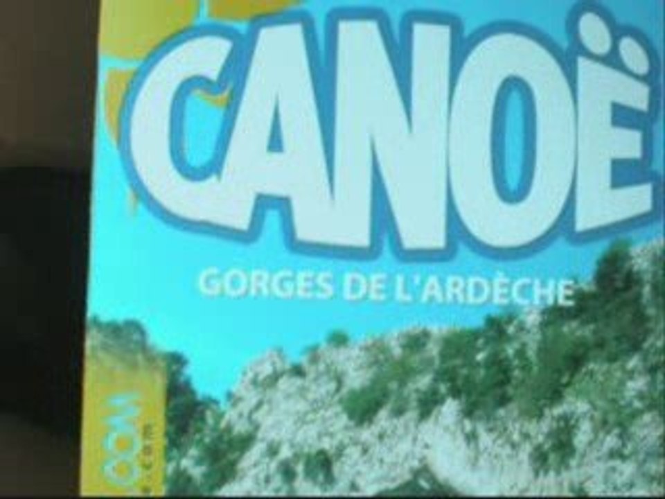 ardeche '09 : impeccable !