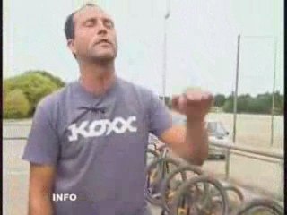 Raid'Erdre 2009 à Carquefou