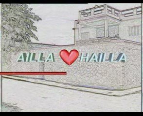 Haroudi partie " Ailla hailla " 1/4