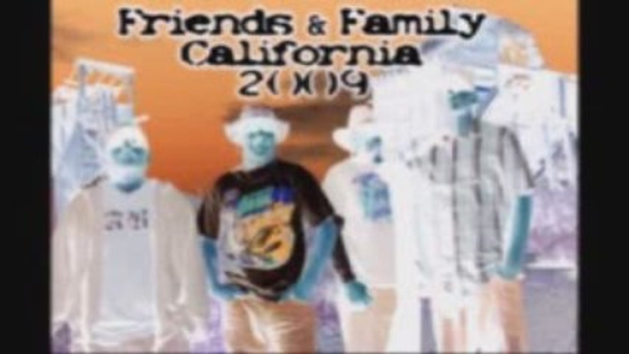 Friends Editied