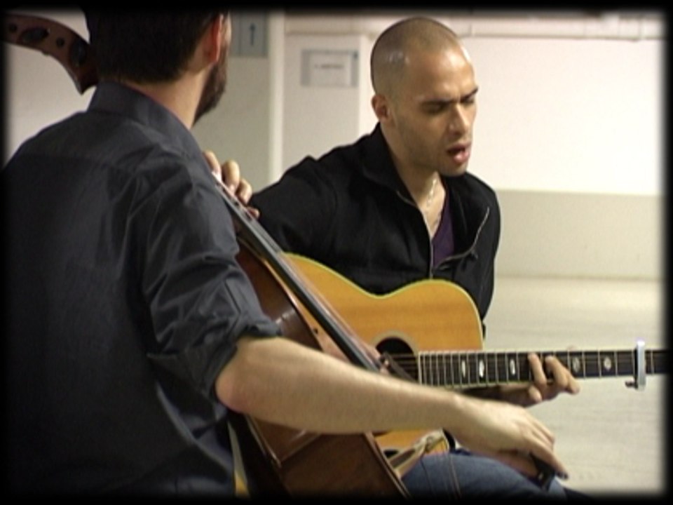 Nosfell en concert (2/3)