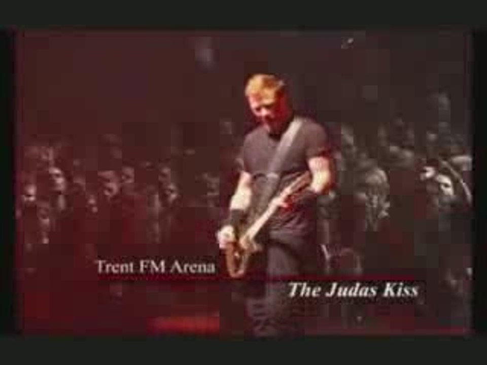 Metallica - The Judas Kiss (Live Nottingham 2009)