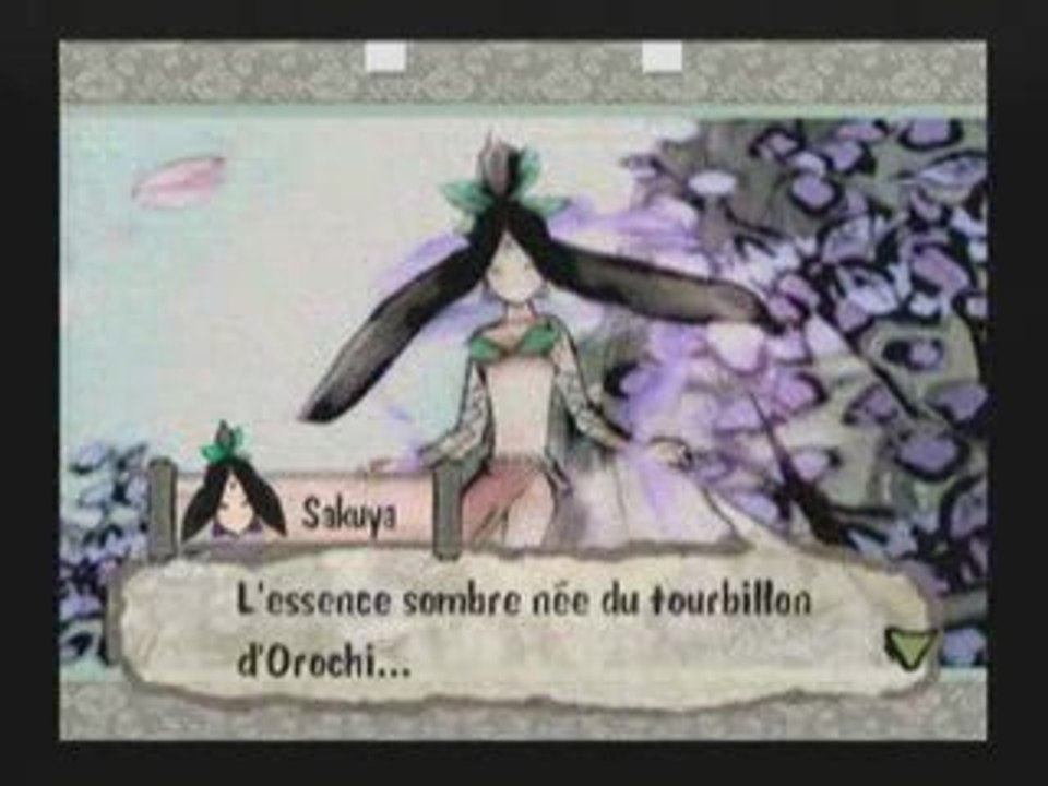 Okami [37] Un nouveau départ