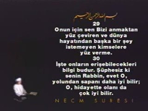 Fatih Çollak - Necm Suresi